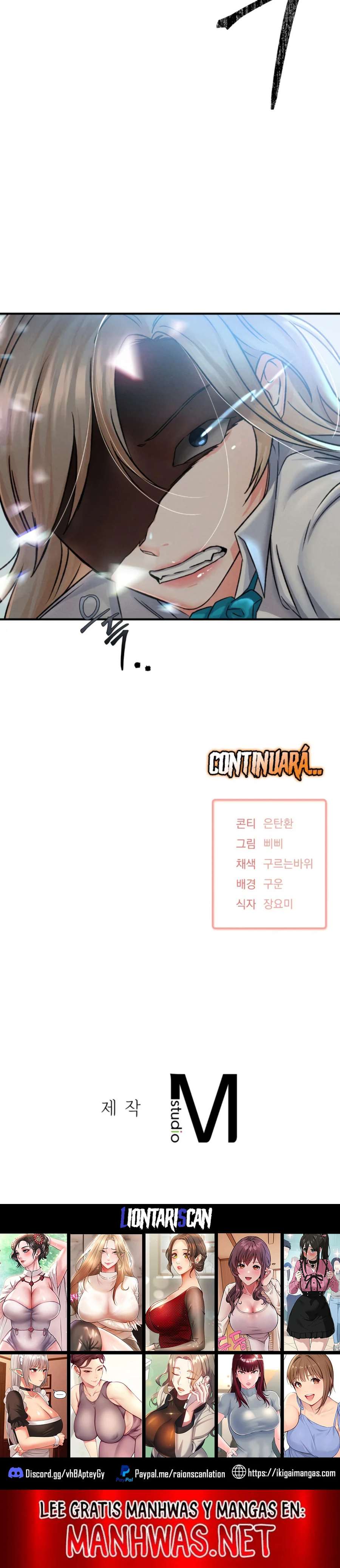 Ella es linda sólo conmigo Capítulo 1 - Page 35