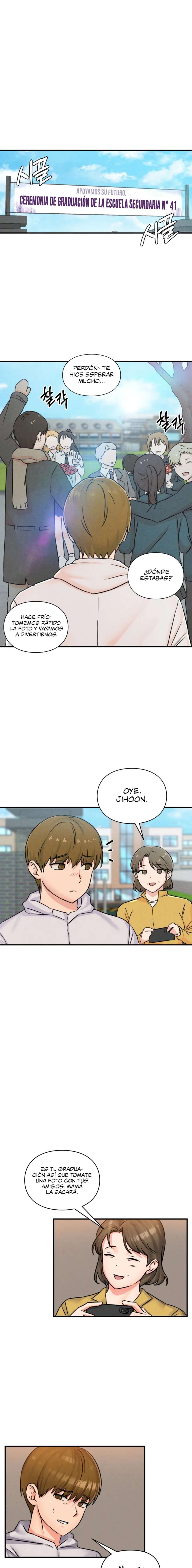 Ella es linda sólo conmigo Capítulo 1 - Page 5