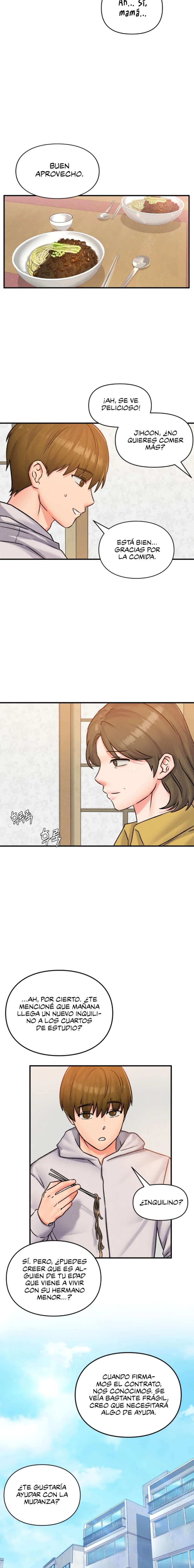 Ella es linda sólo conmigo Capítulo 1 - Page 6