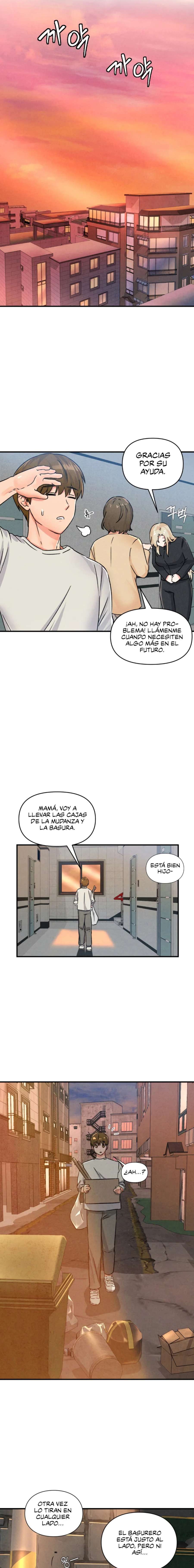Ella es linda sólo conmigo Capítulo 1 - Page 9