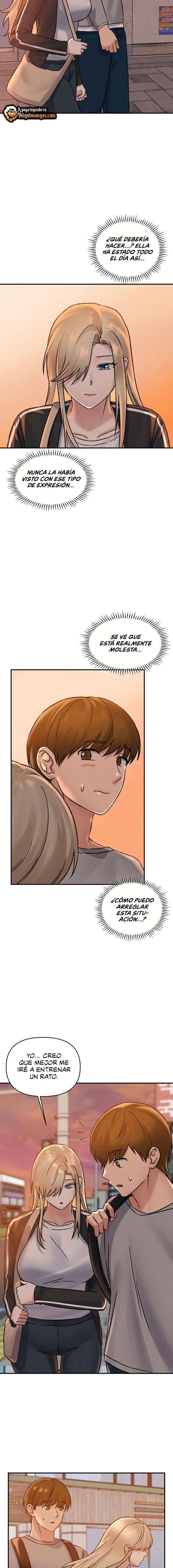 Ella es linda sólo conmigo Capítulo 10 - Page 10