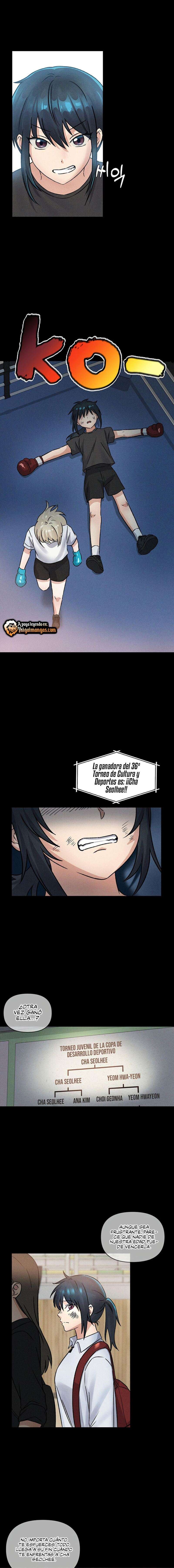 Ella es linda sólo conmigo Capítulo 10 - Page 2