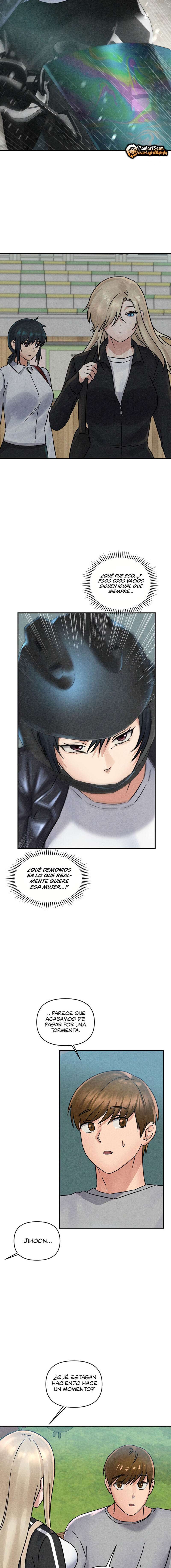 Ella es linda sólo conmigo Capítulo 10 - Page 8