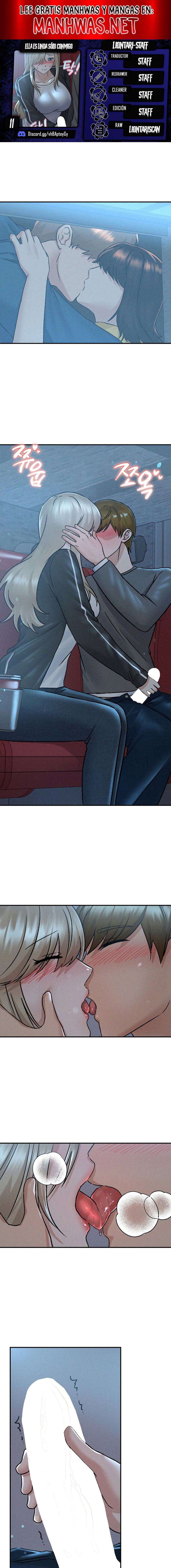 Ella es linda sólo conmigo Capítulo 11 - Page 1