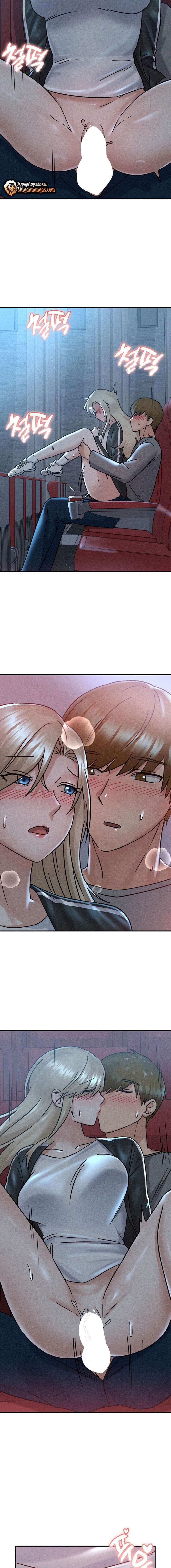 Ella es linda sólo conmigo Capítulo 11 - Page 10