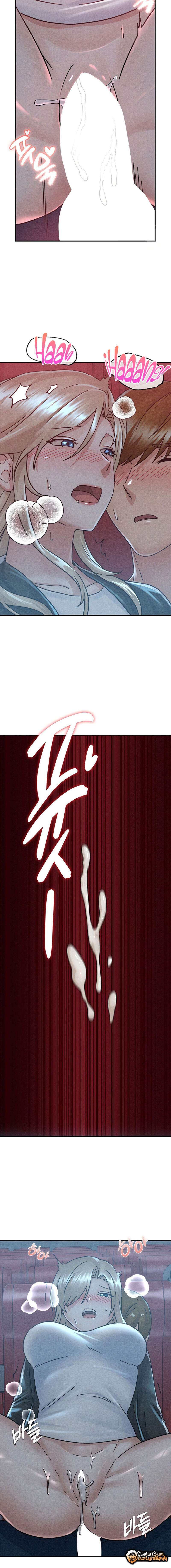 Ella es linda sólo conmigo Capítulo 11 - Page 11