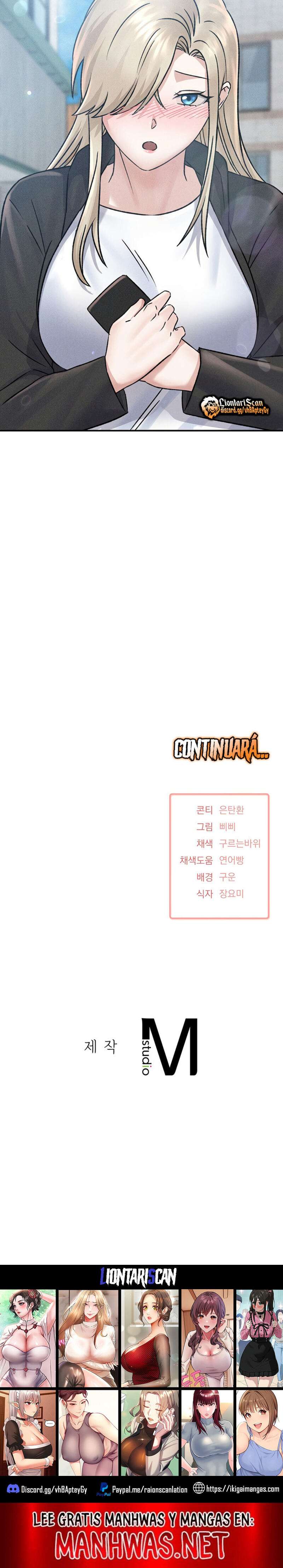 Ella es linda sólo conmigo Capítulo 11 - Page 15