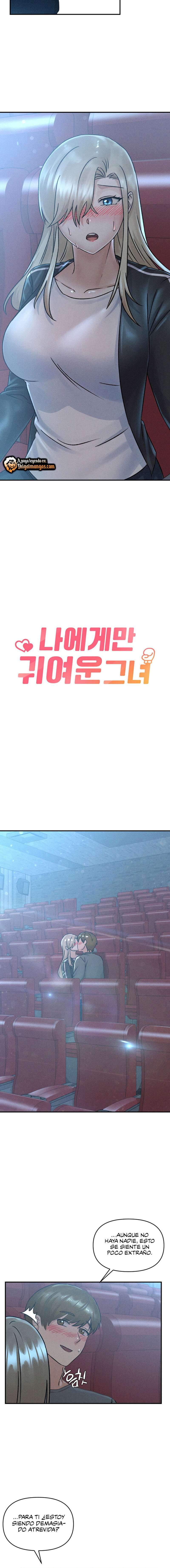 Ella es linda sólo conmigo Capítulo 11 - Page 2