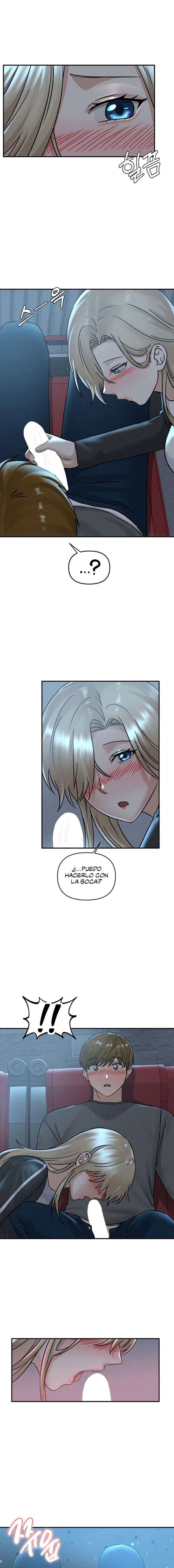 Ella es linda sólo conmigo Capítulo 11 - Page 4