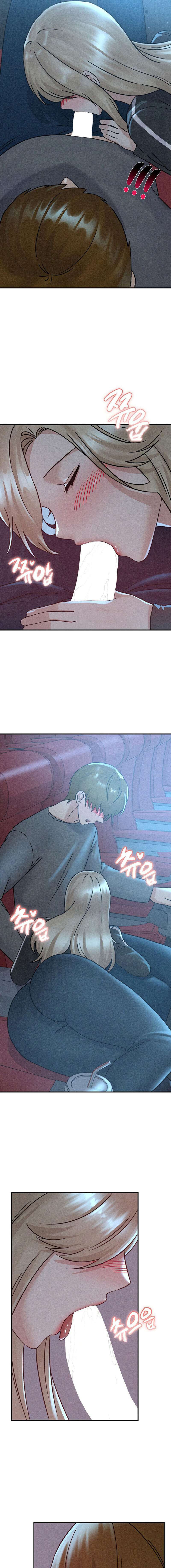 Ella es linda sólo conmigo Capítulo 11 - Page 5