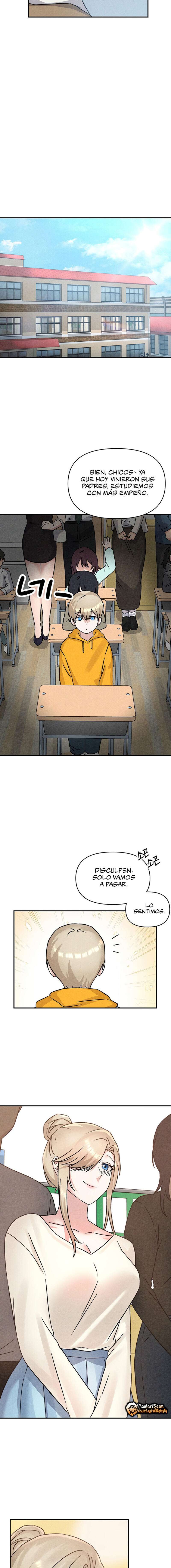 Ella es linda sólo conmigo Capítulo 12 - Page 15