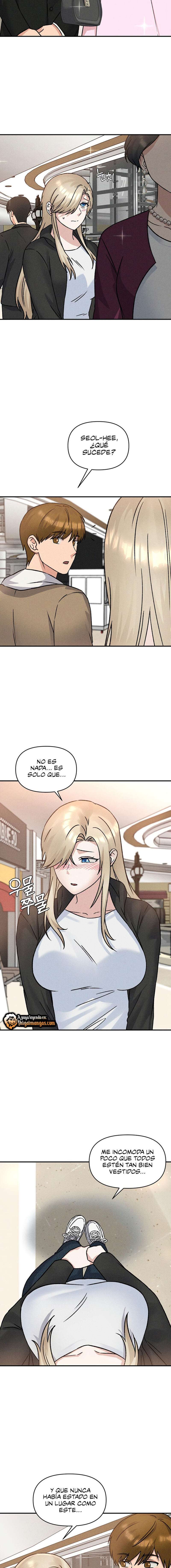 Ella es linda sólo conmigo Capítulo 12 - Page 2