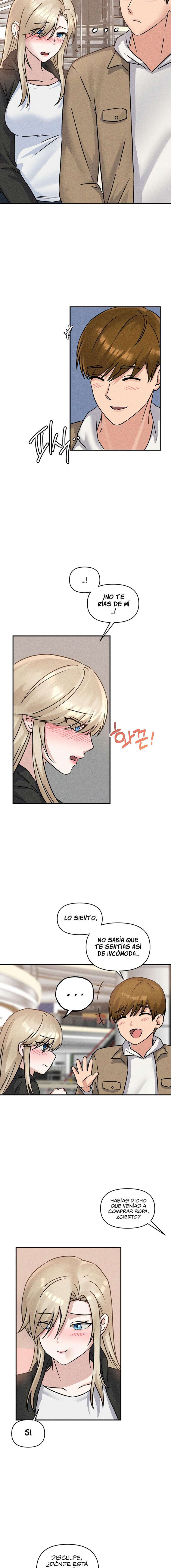 Ella es linda sólo conmigo Capítulo 12 - Page 3