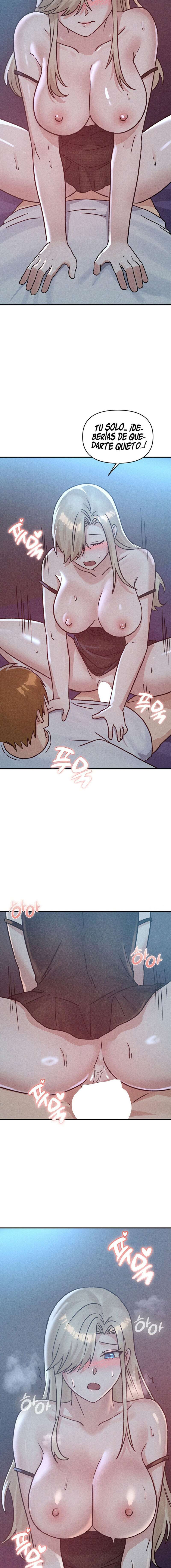 Ella es linda sólo conmigo Capítulo 14 - Page 11