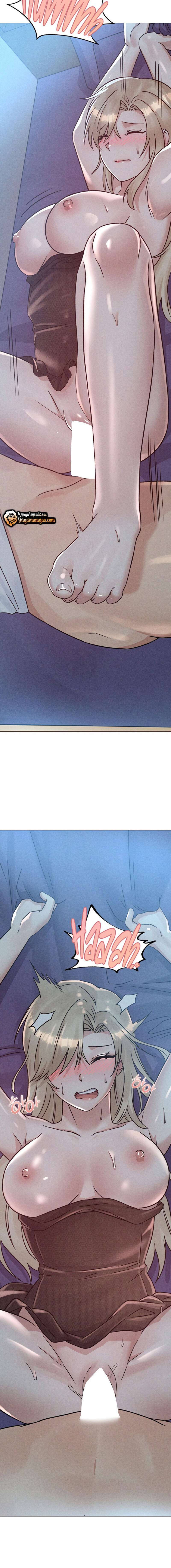 Ella es linda sólo conmigo Capítulo 14 - Page 5