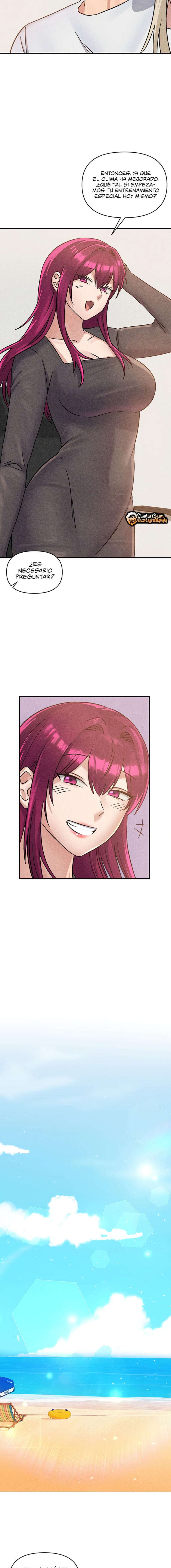 Ella es linda sólo conmigo Capítulo 15 - Page 12