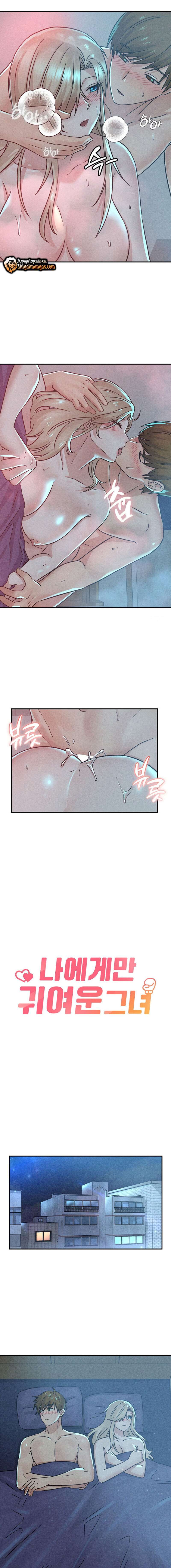 Ella es linda sólo conmigo Capítulo 15 - Page 2