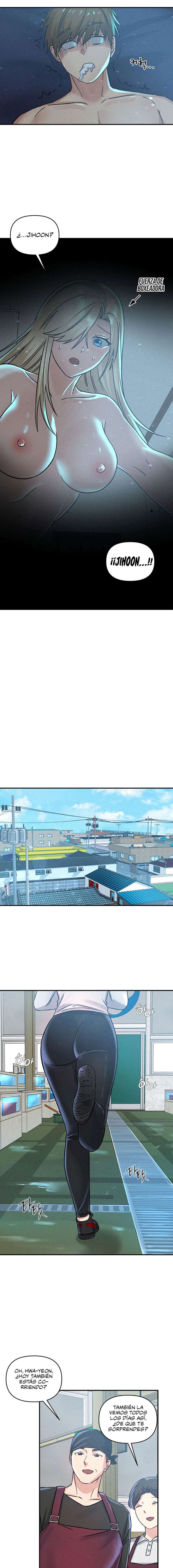 Ella es linda sólo conmigo Capítulo 15 - Page 5