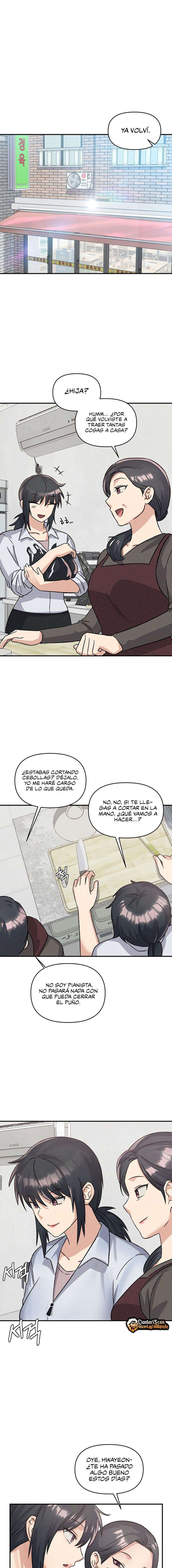 Ella es linda sólo conmigo Capítulo 15 - Page 7