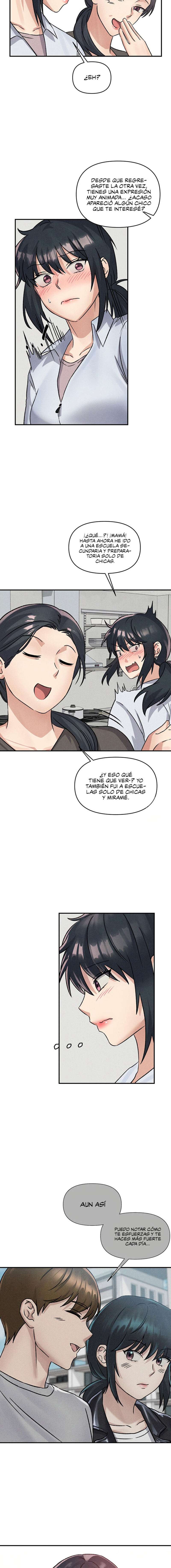 Ella es linda sólo conmigo Capítulo 15 - Page 8