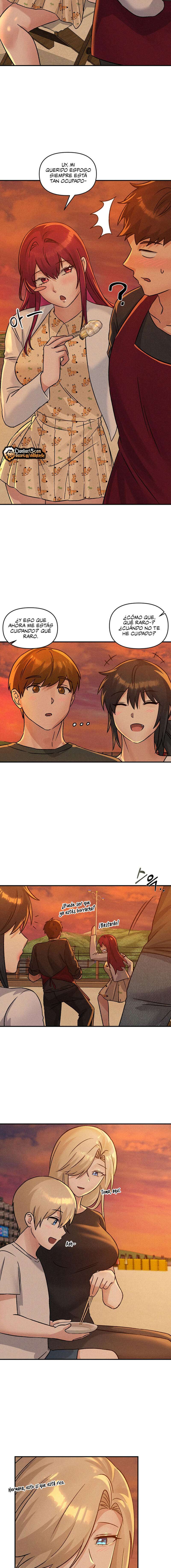 Ella es linda sólo conmigo Capítulo 16 - Page 10