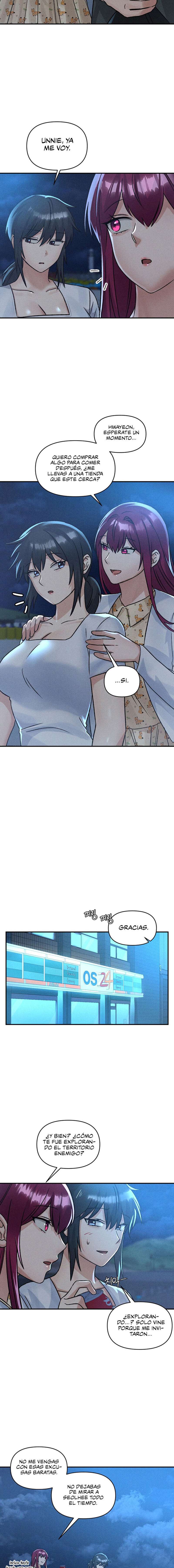 Ella es linda sólo conmigo Capítulo 16 - Page 13