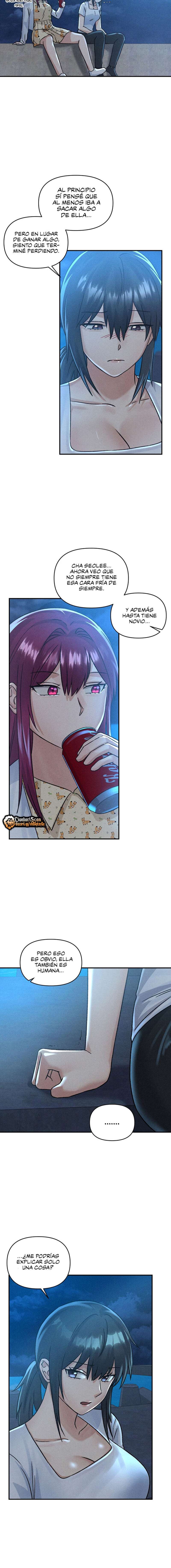 Ella es linda sólo conmigo Capítulo 16 - Page 14