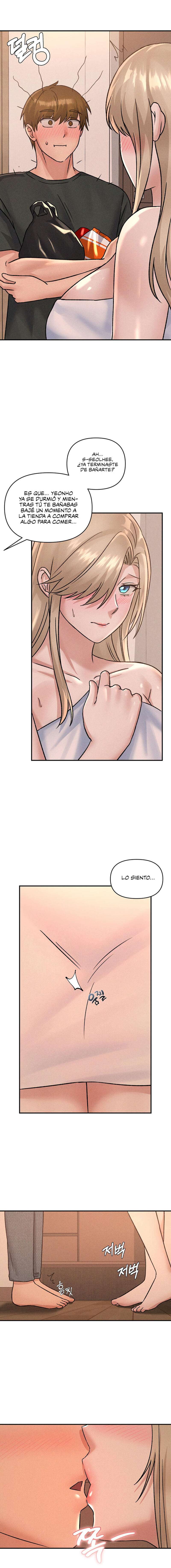 Ella es linda sólo conmigo Capítulo 16 - Page 16