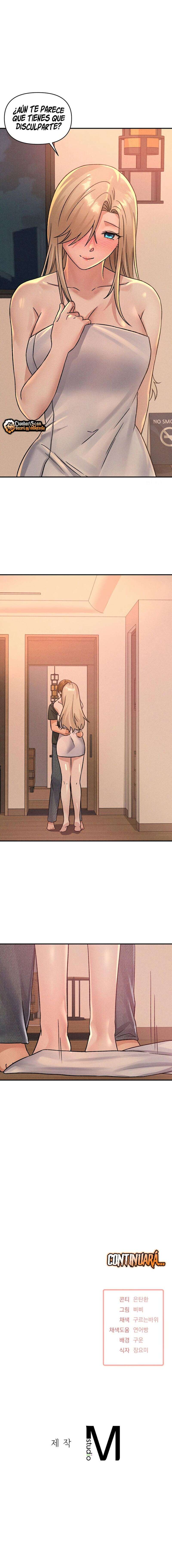 Ella es linda sólo conmigo Capítulo 16 - Page 17