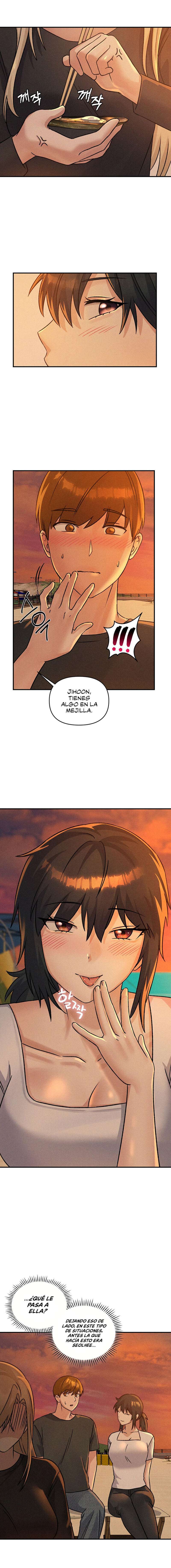 Ella es linda sólo conmigo Capítulo 16 - Page 8