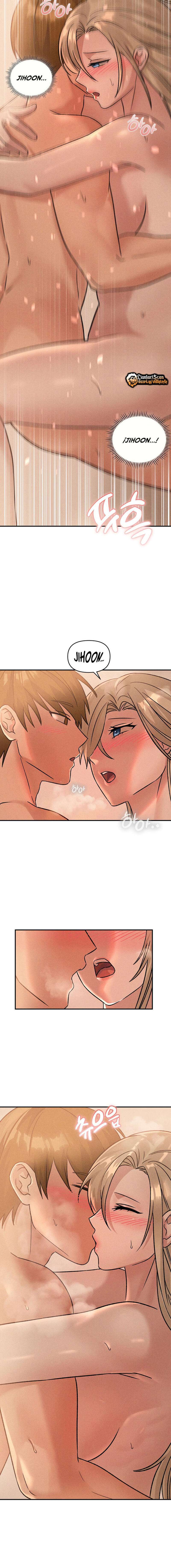 Ella es linda sólo conmigo Capítulo 18 - Page 8