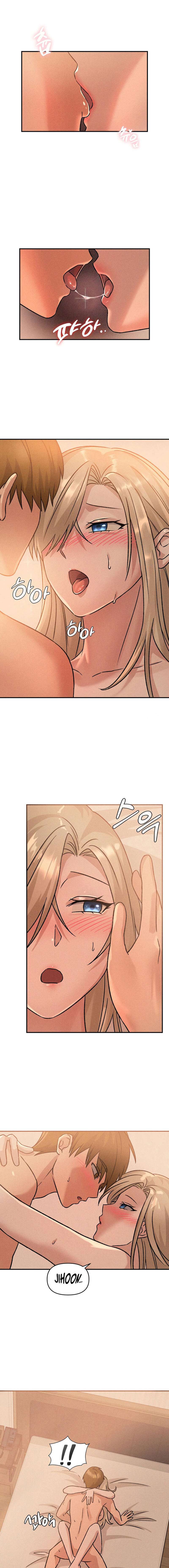 Ella es linda sólo conmigo Capítulo 18 - Page 9