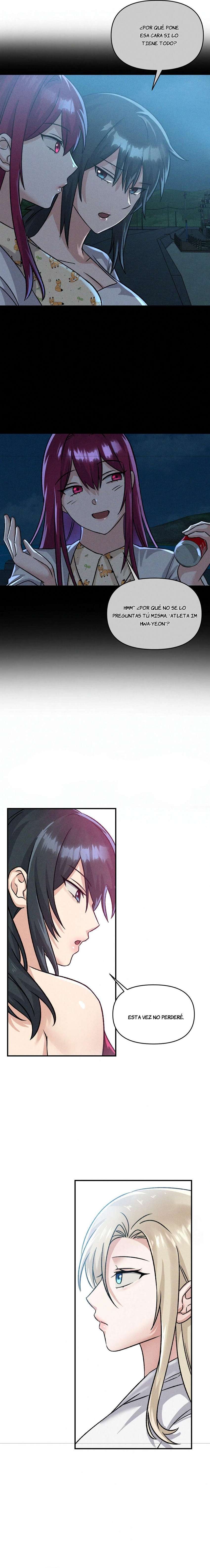 Ella es linda sólo conmigo Capítulo 19 - Page 14