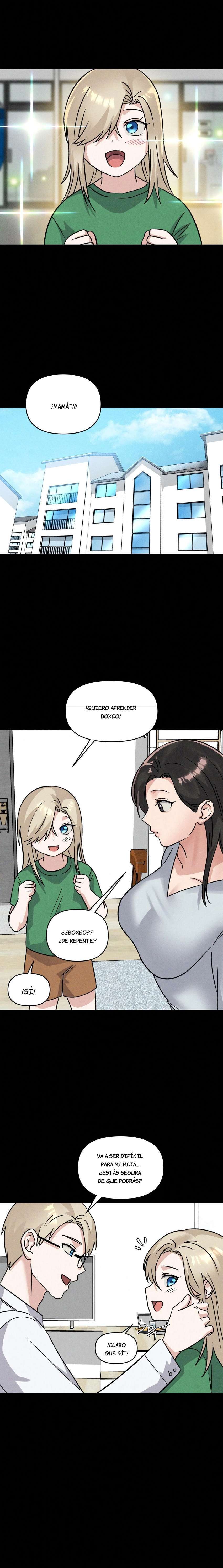 Ella es linda sólo conmigo Capítulo 19 - Page 3