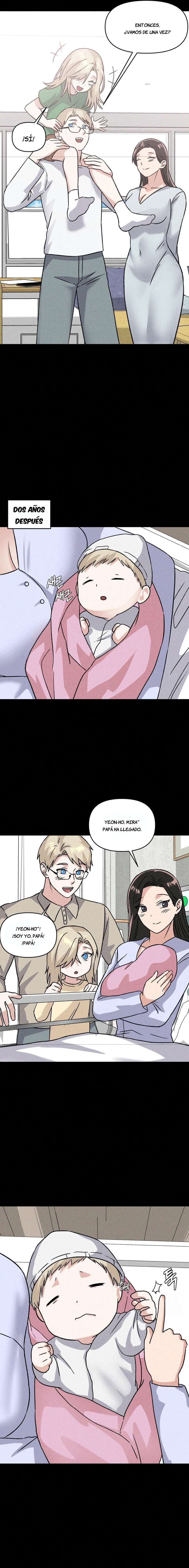 Ella es linda sólo conmigo Capítulo 19 - Page 4