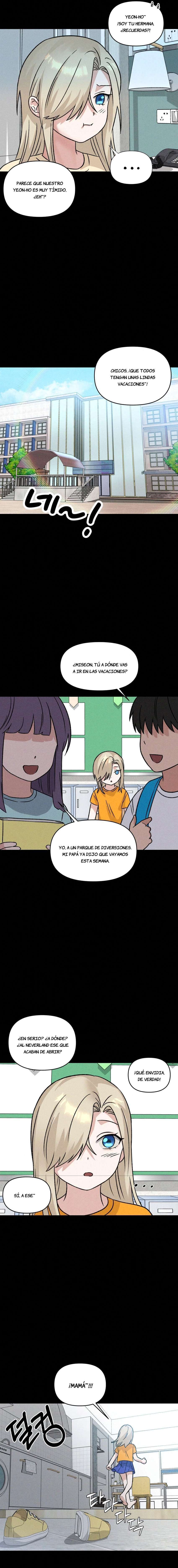 Ella es linda sólo conmigo Capítulo 19 - Page 5