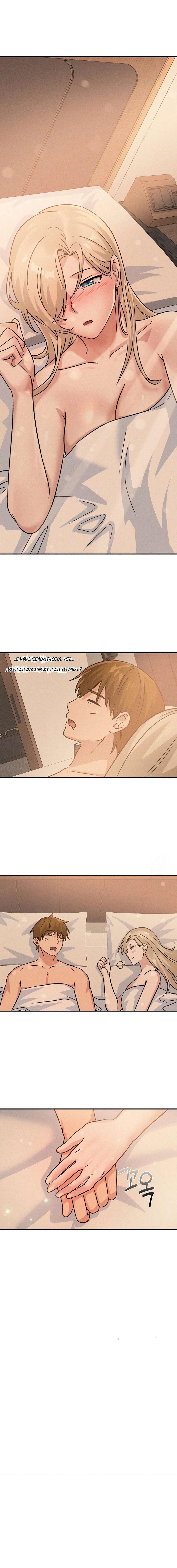 Ella es linda sólo conmigo Capítulo 19 - Page 8