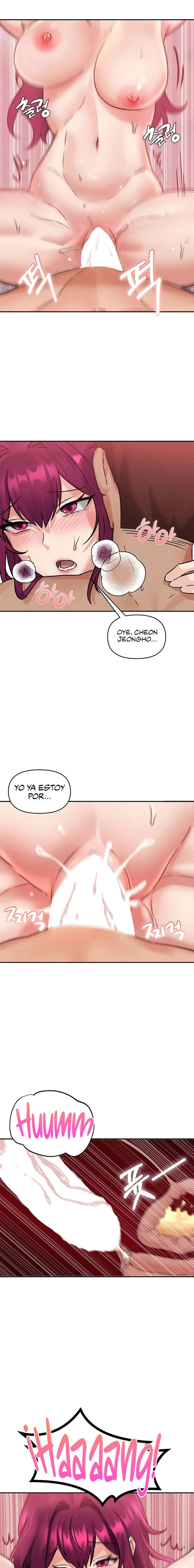 Ella es linda sólo conmigo Capítulo 2 - Page 11