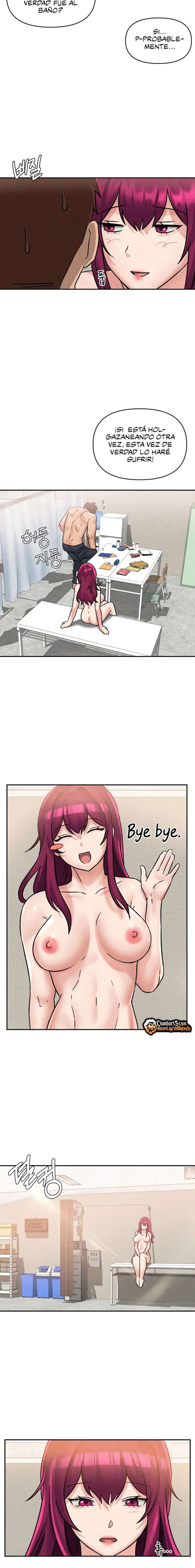 Ella es linda sólo conmigo Capítulo 2 - Page 13