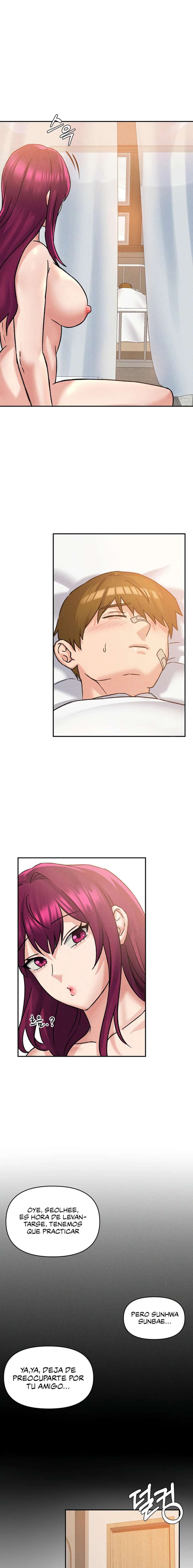 Ella es linda sólo conmigo Capítulo 2 - Page 14