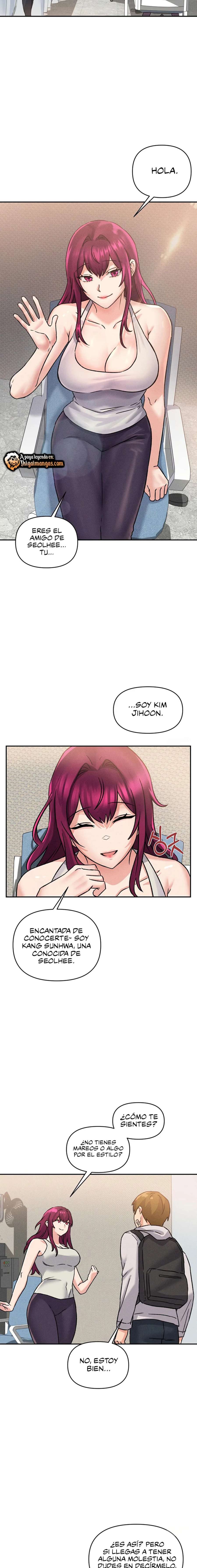 Ella es linda sólo conmigo Capítulo 2 - Page 16