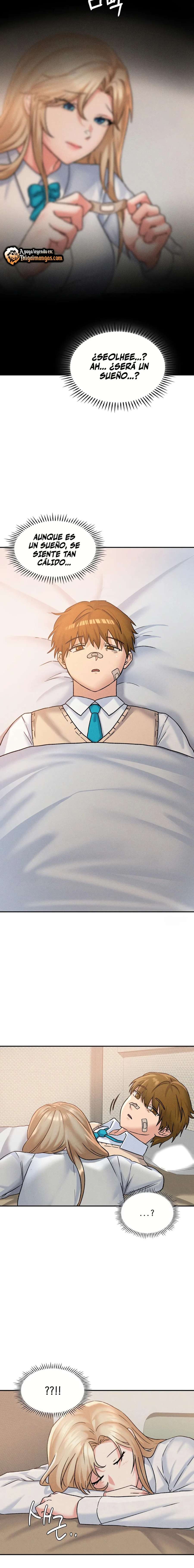 Ella es linda sólo conmigo Capítulo 2 - Page 2