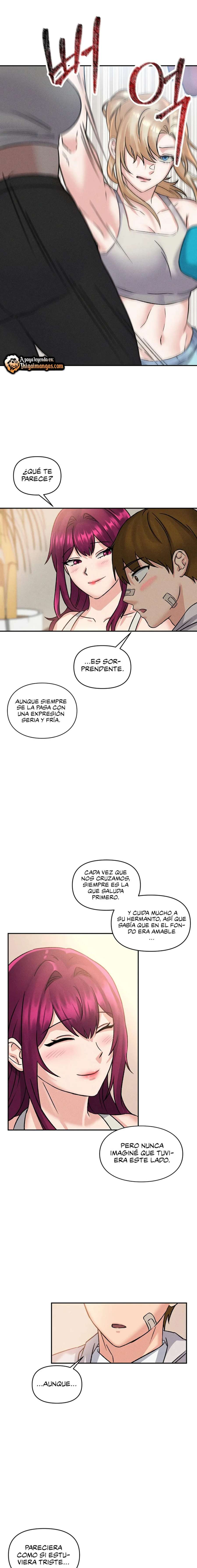 Ella es linda sólo conmigo Capítulo 2 - Page 20