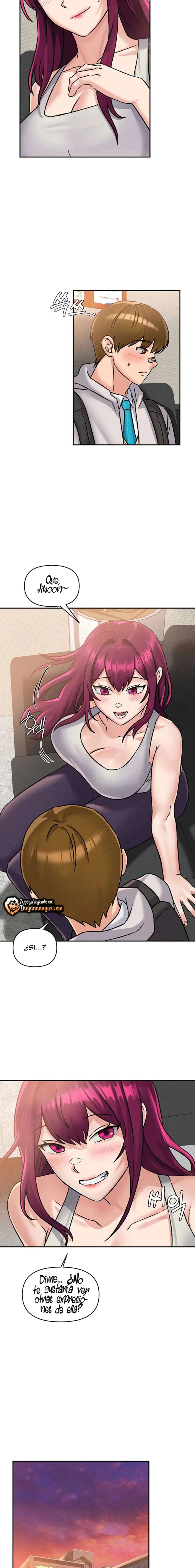 Ella es linda sólo conmigo Capítulo 2 - Page 24