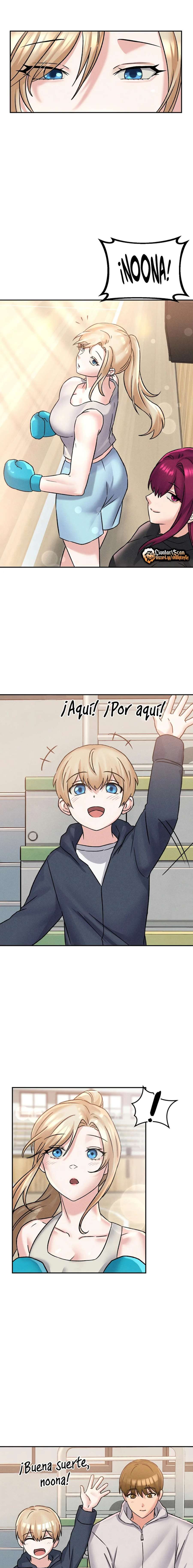 Ella es linda sólo conmigo Capítulo 2 - Page 27