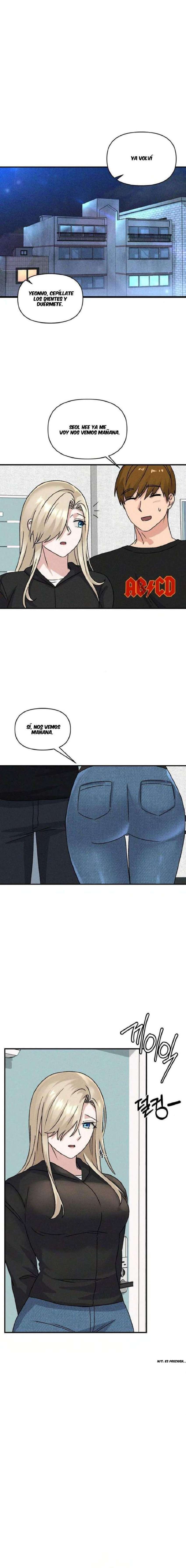 Ella es linda sólo conmigo Capítulo 21 - Page 10