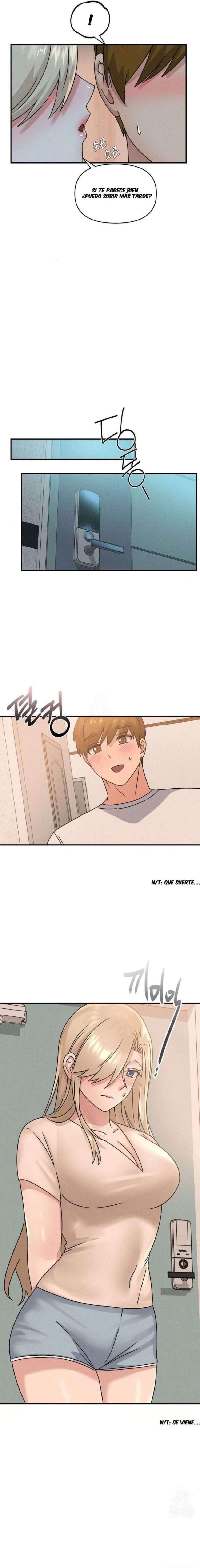Ella es linda sólo conmigo Capítulo 21 - Page 15