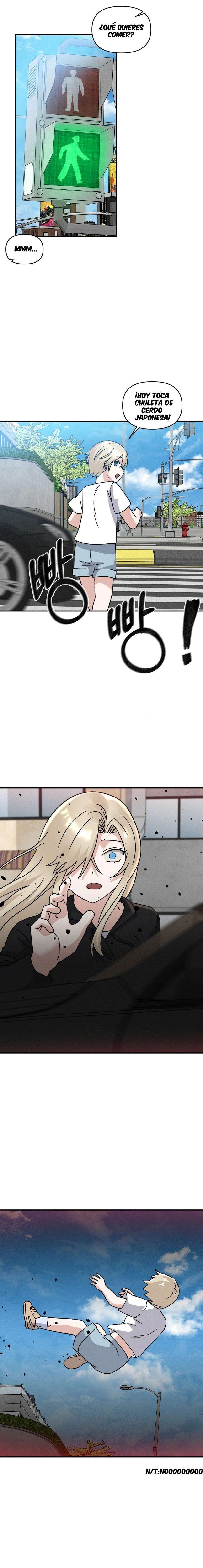 Ella es linda sólo conmigo Capítulo 23 - Page 16