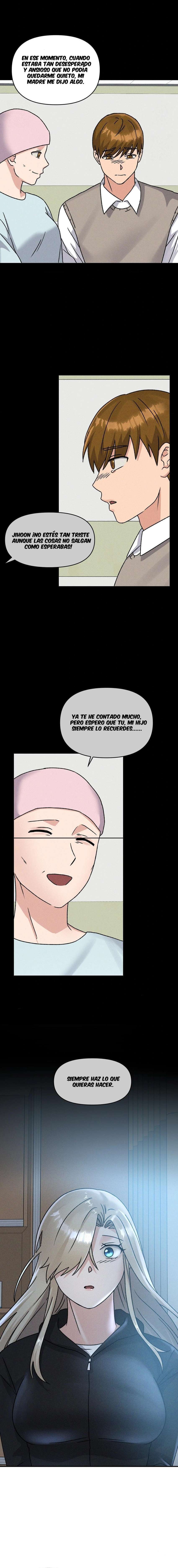 Ella es linda sólo conmigo Capítulo 24 - Page 12