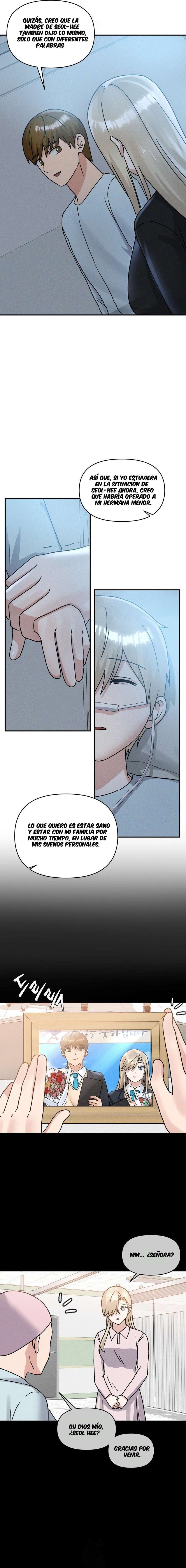 Ella es linda sólo conmigo Capítulo 24 - Page 13